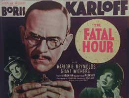 The Fatal Hour