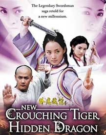 New Crouching Tiger...