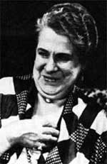 Maude Eburne